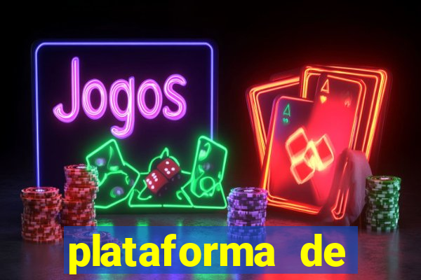 plataforma de cassino novas