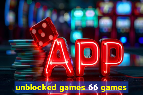 unblocked games 66 games