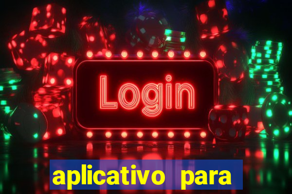 aplicativo para jogar no bicho