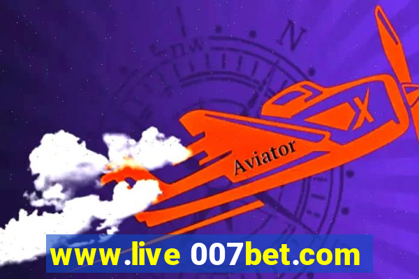 www.live 007bet.com