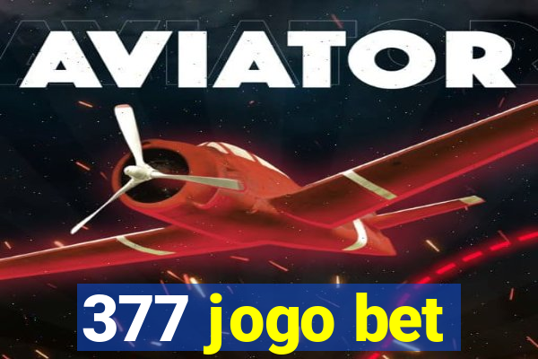 377 jogo bet