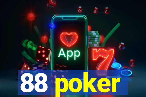 88 poker