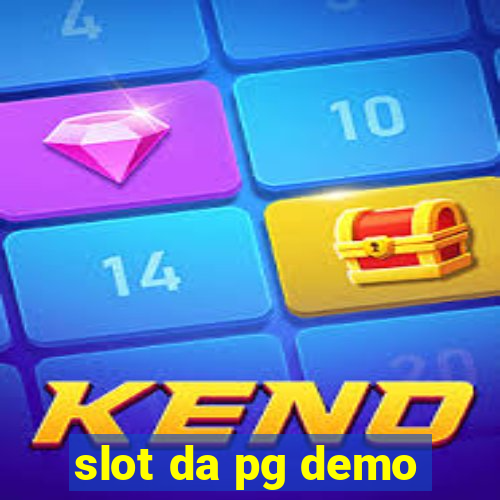 slot da pg demo