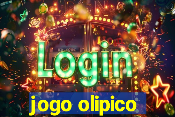 jogo olipico