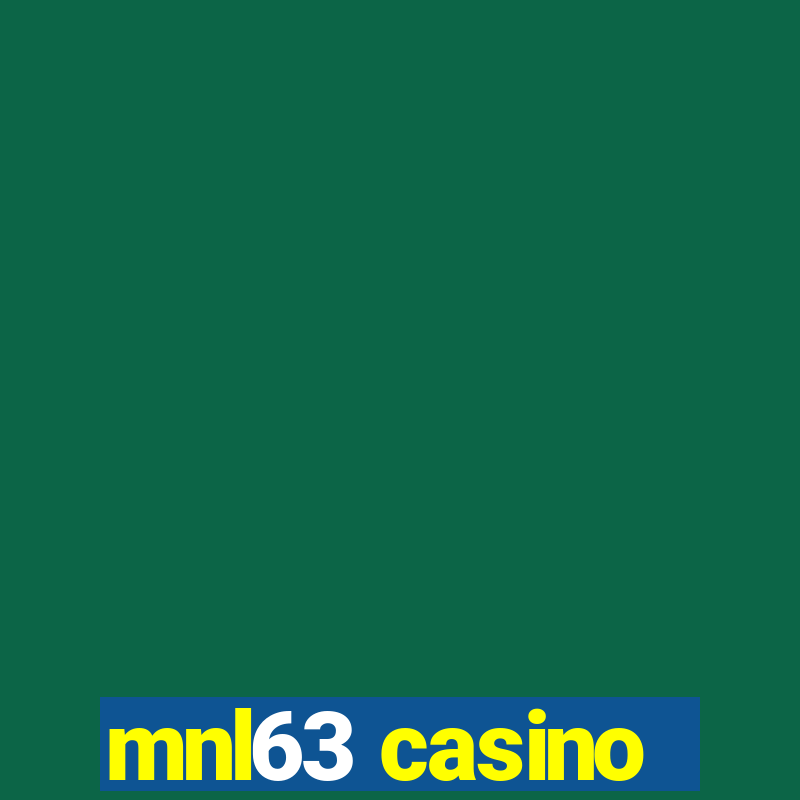 mnl63 casino