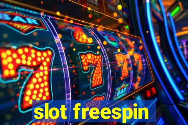 slot freespin