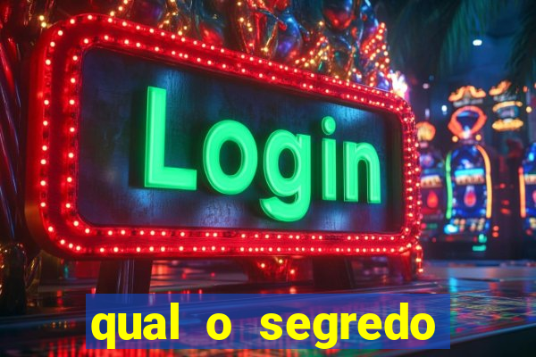 qual o segredo para ganhar nos jogos de slots