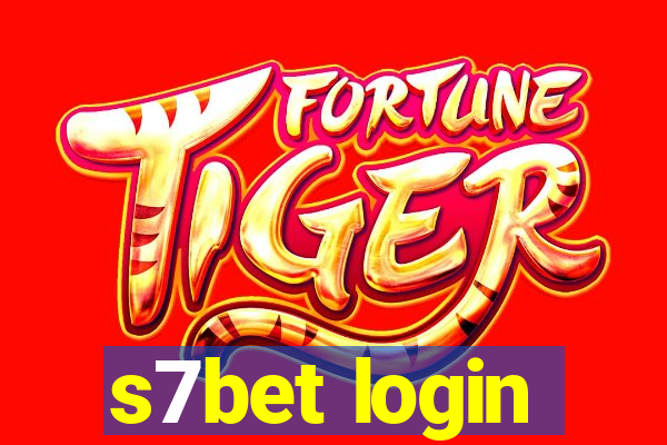 s7bet login