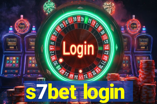 s7bet login