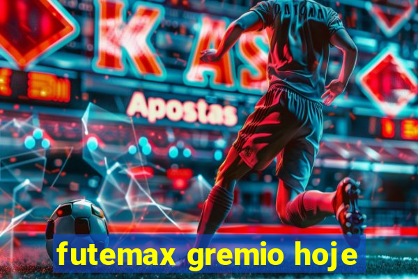 futemax gremio hoje