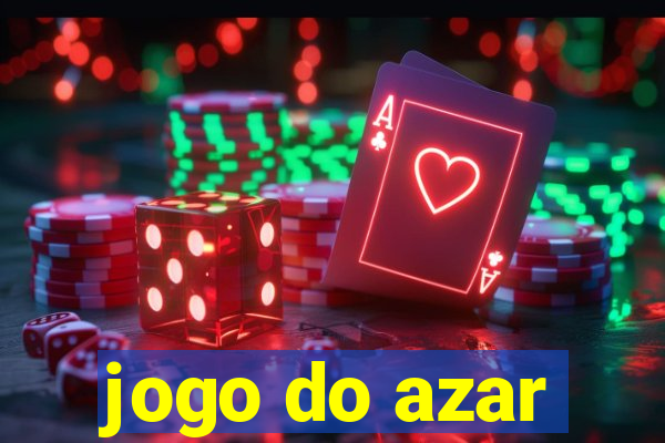 jogo do azar