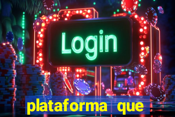 plataforma que ganha bonus sem deposito