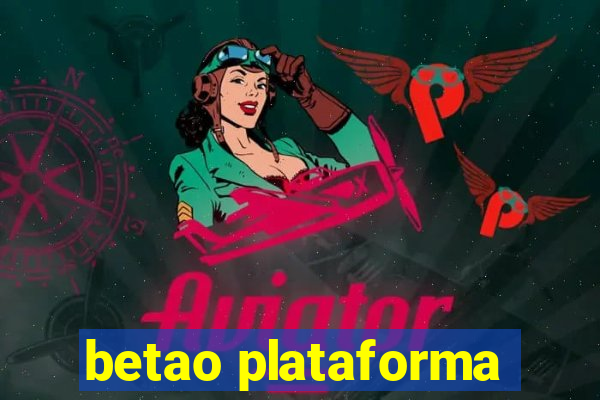 betao plataforma