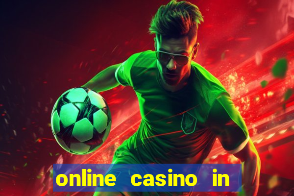 online casino in united states