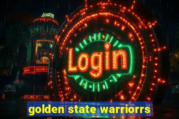 golden state warriorrs