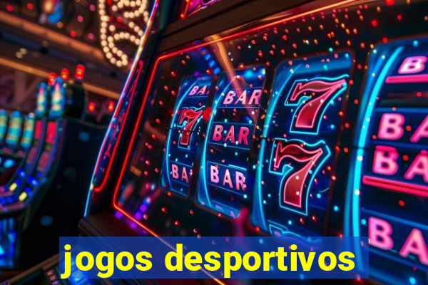 jogos desportivos