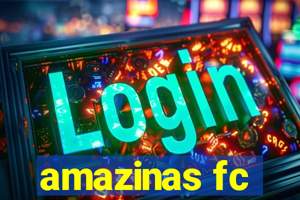 amazinas fc