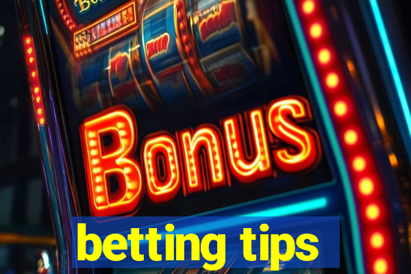 betting tips