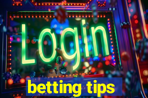 betting tips