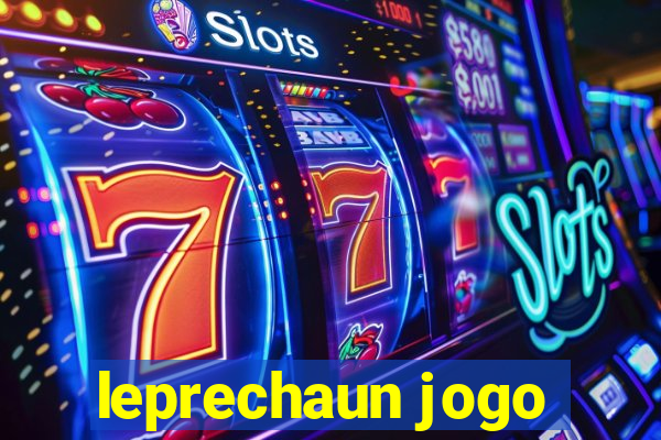 leprechaun jogo