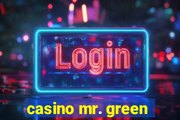 casino mr. green