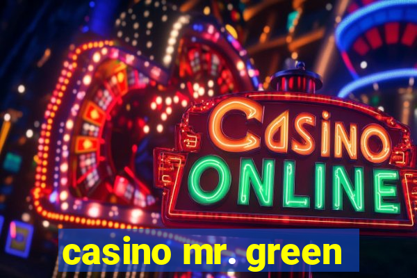 casino mr. green