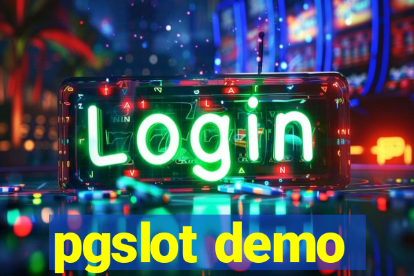 pgslot demo