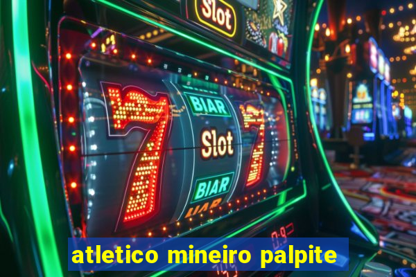 atletico mineiro palpite