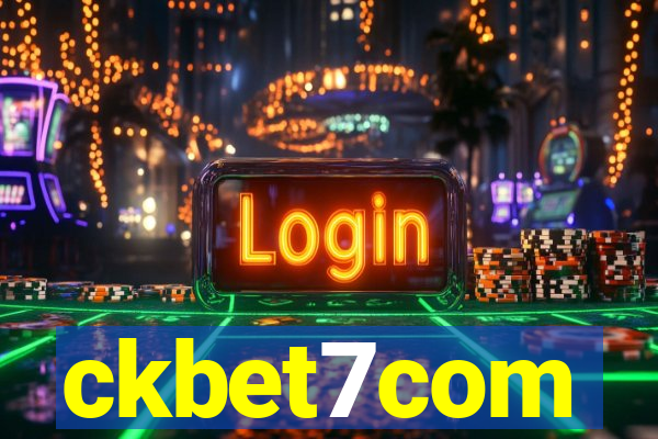 ckbet7com