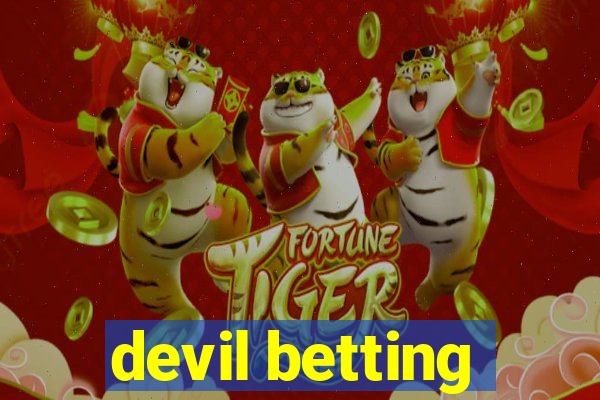 devil betting