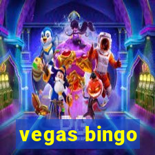 vegas bingo