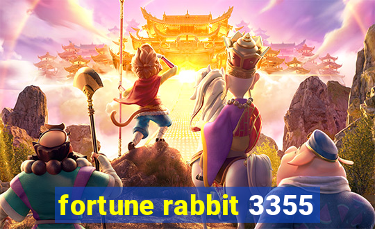 fortune rabbit 3355