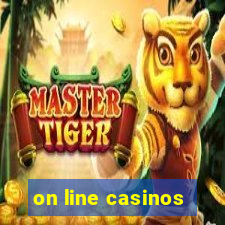 on line casinos