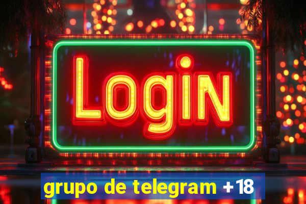 grupo de telegram +18