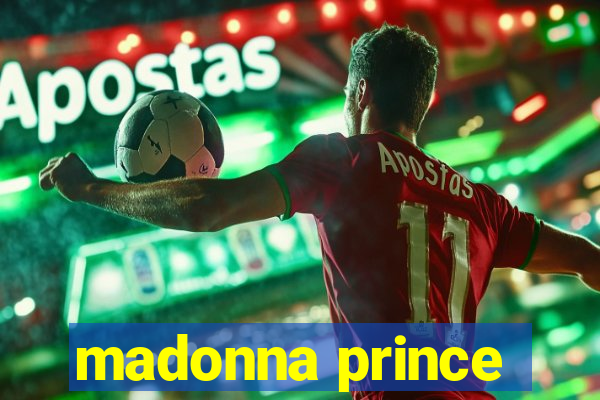 madonna prince