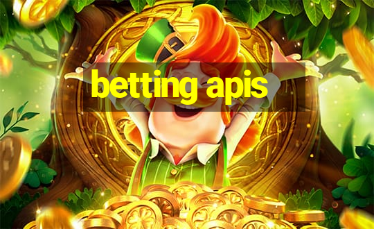 betting apis