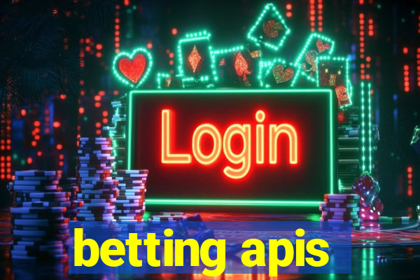 betting apis