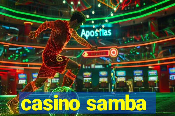 casino samba