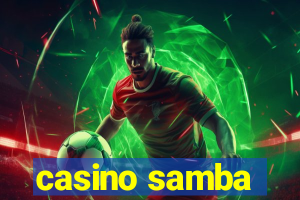 casino samba