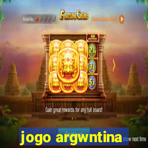 jogo argwntina