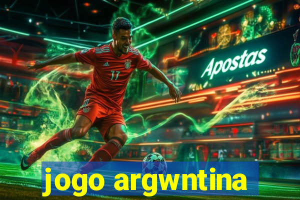 jogo argwntina