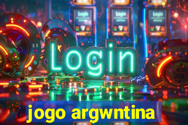 jogo argwntina