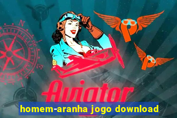 homem-aranha jogo download