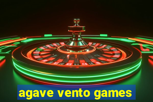 agave vento games