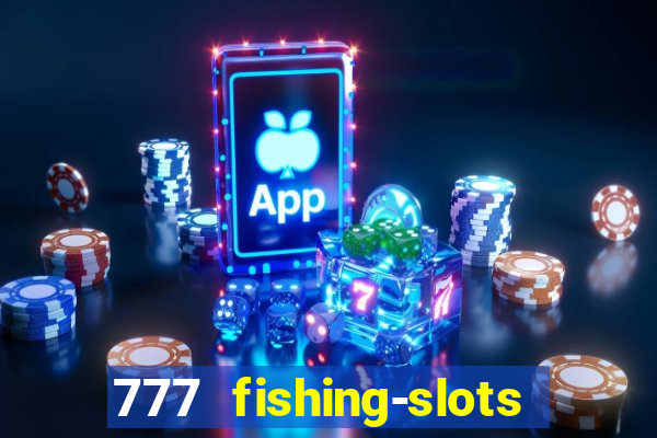 777 fishing-slots bingo poker winway