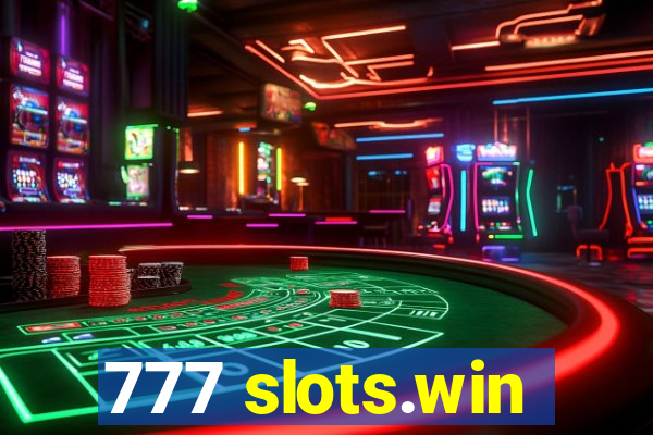 777 slots.win