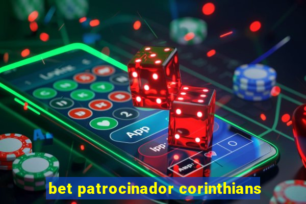 bet patrocinador corinthians