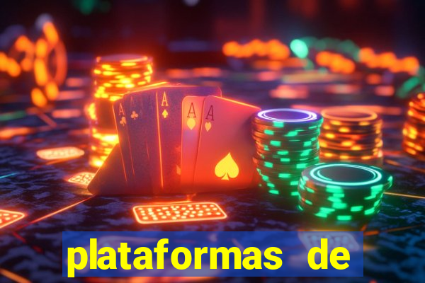 plataformas de cassino novas