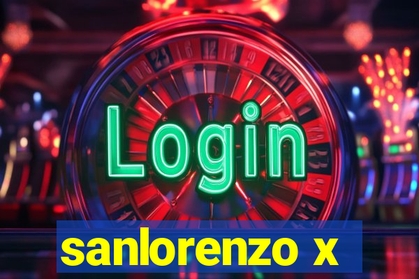 sanlorenzo x