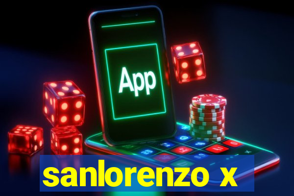 sanlorenzo x